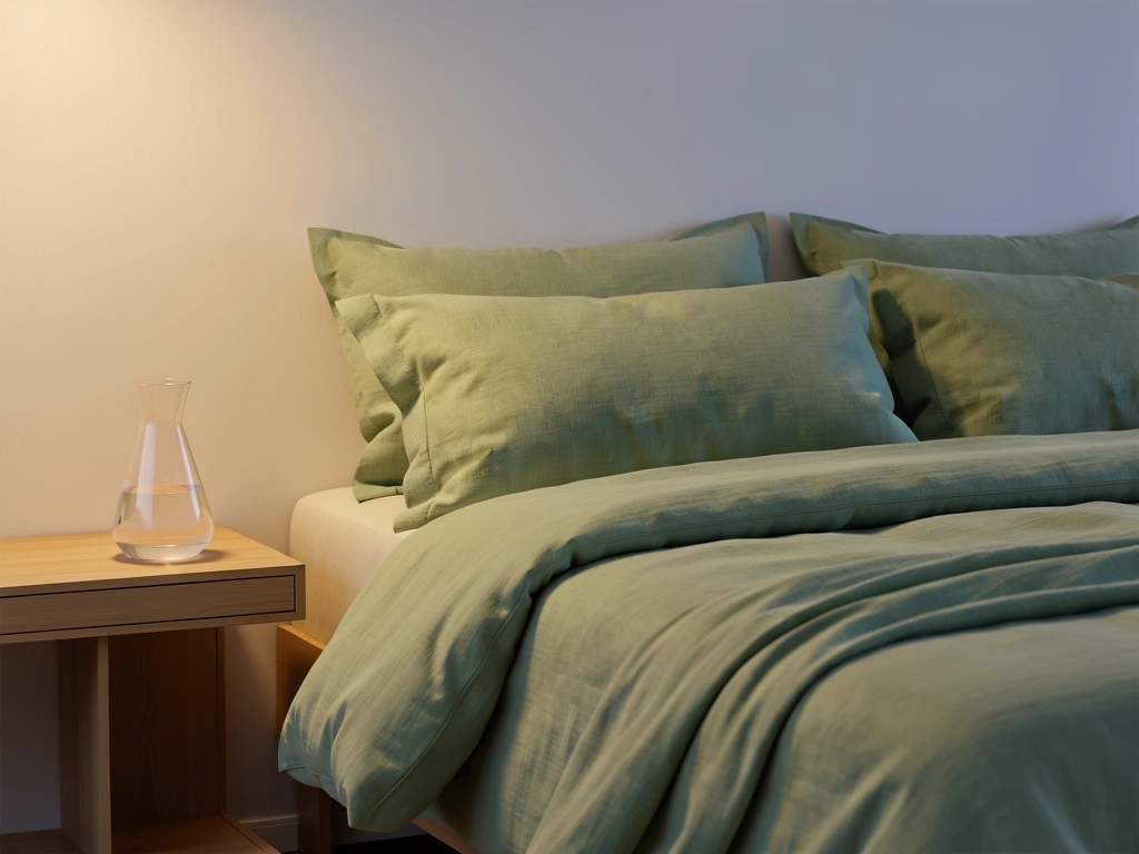 Environnement de repos optimisé