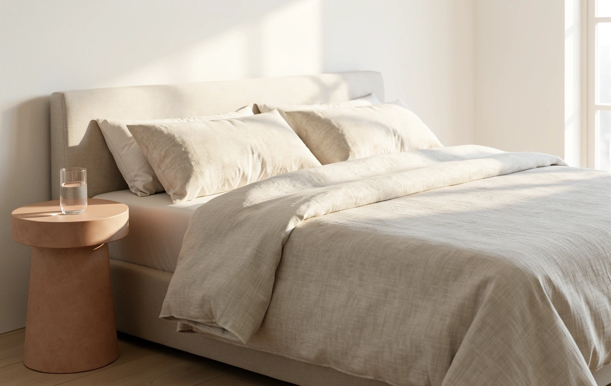 Ambiance matinale pour un métabolisme optimisé