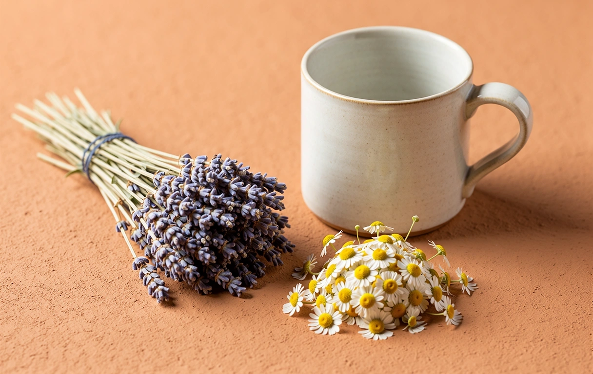 Boissons apaisantes pour la nuit